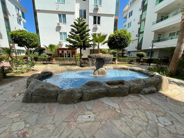 Уютная меблированная квартира рядом с морем в зелёном районе Кестель