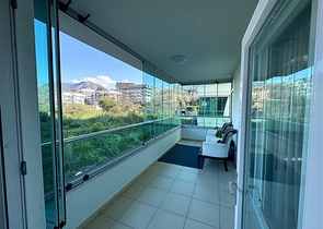 Уютная меблированная квартира рядом с морем в зелёном районе Кестель