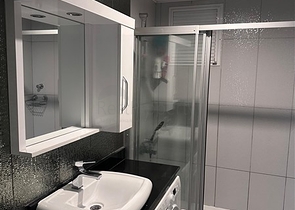 Уютная меблированная квартира рядом с морем в зелёном районе Кестель