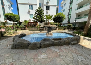 Уютная меблированная квартира рядом с морем в зелёном районе Кестель