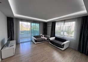 Уютная меблированная квартира рядом с морем в зелёном районе Кестель