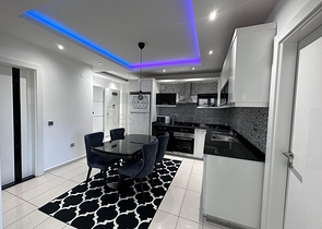 Уютная меблированная квартира рядом с морем в зелёном районе Кестель