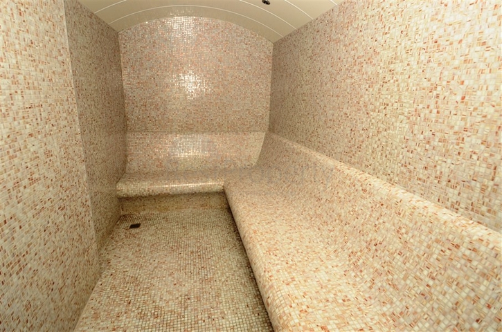 Просторная квартира с полной инфраструктурой в живописном районе Авсаллар