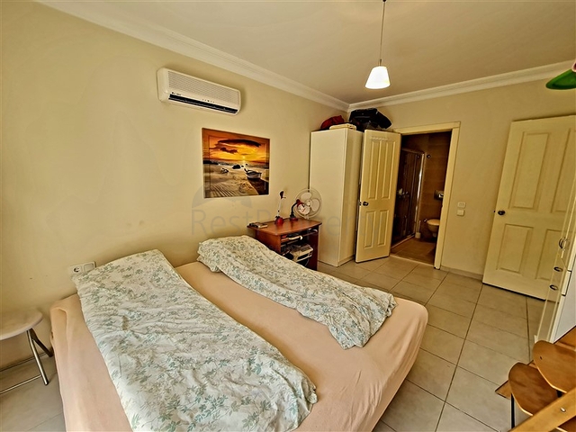 Уютная квартира с просторной планировкой в живописном районе Оба