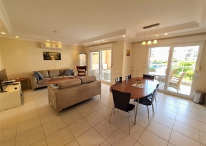 Уютная квартира с просторной планировкой в живописном районе Оба