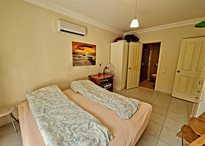 Уютная квартира с просторной планировкой в живописном районе Оба