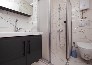 Квартира 2+1 в районе пляжа Клеопатра — центр Аланьи и шаговая доступность до моря