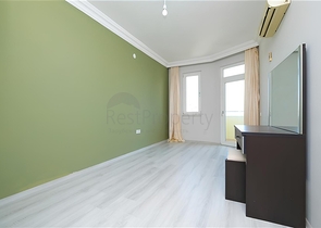 Квартира 2+1 в районе пляжа Клеопатра — центр Аланьи и шаговая доступность до моря