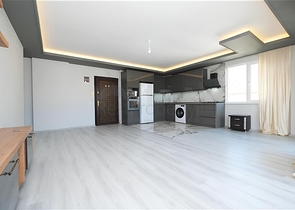 Квартира 2+1 в районе пляжа Клеопатра — центр Аланьи и шаговая доступность до моря