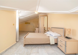 Просторный пентхаус 4+1 в уютном жилом комплексе в районе Оба — комфорт для всей семьи