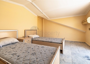 Просторный пентхаус 4+1 в уютном жилом комплексе в районе Оба — комфорт для всей семьи