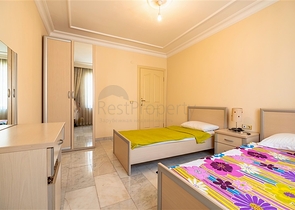 Просторный пентхаус 4+1 в уютном жилом комплексе в районе Оба — комфорт для всей семьи