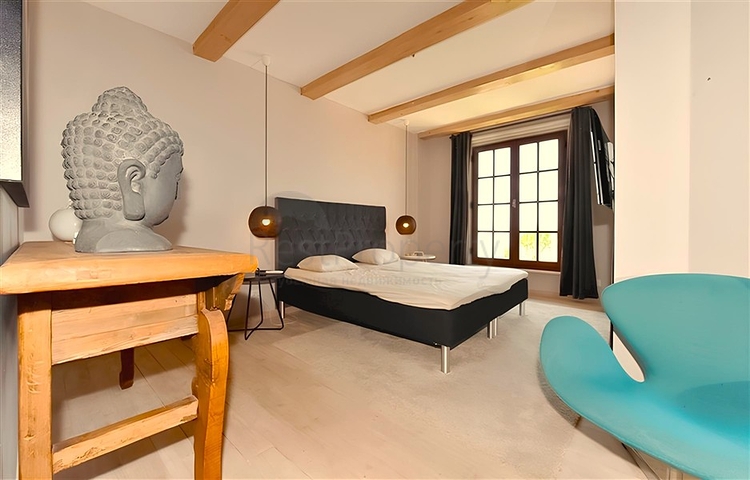 Элитная вилла 5+2 с видом на море в центре Аланьи — приватность, комфорт и роскошь в одном месте