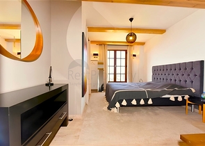 Элитная вилла 5+2 с видом на море в центре Аланьи — приватность, комфорт и роскошь в одном месте