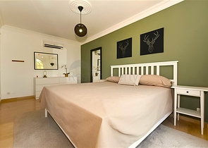 Элитная вилла 5+2 с видом на море в центре Аланьи — приватность, комфорт и роскошь в одном месте