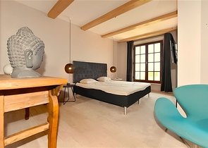 Элитная вилла 5+2 с видом на море в центре Аланьи — приватность, комфорт и роскошь в одном месте