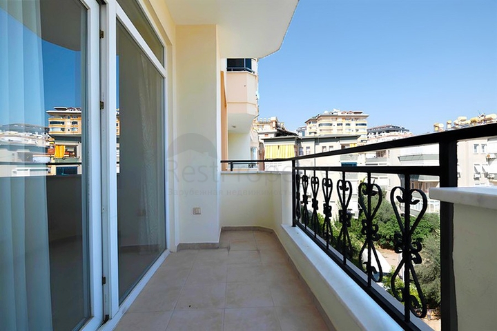 Уютная квартира 2+1 в самом центре Клеопатры — шаговая доступность к пляжу и комфорт городской жизни Уютная квартира 2+1 в самом центре Клеопатры — шаговая доступность к пляжу и комфорт городской жизни