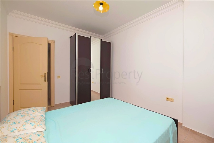 Уютная квартира 2+1 в самом центре Клеопатры — шаговая доступность к пляжу и комфорт городской жизни Уютная квартира 2+1 в самом центре Клеопатры — шаговая доступность к пляжу и комфорт городской жизни