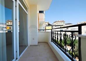 Уютная квартира 2+1 в самом центре Клеопатры — шаговая доступность к пляжу и комфорт городской жизни Уютная квартира 2+1 в самом центре Клеопатры — шаговая доступность к пляжу и комфорт городской жизни