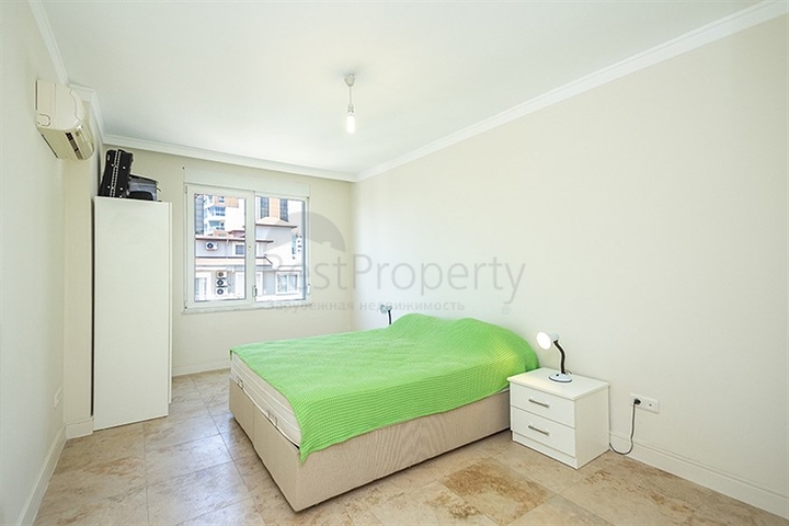 Просторная квартира 2+1 в ухоженном комплексе в районе Джикджилли — комфорт и удобство для жизни