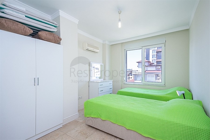 Просторная квартира 2+1 в ухоженном комплексе в районе Джикджилли — комфорт и удобство для жизни