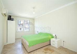 Просторная квартира 2+1 в ухоженном комплексе в районе Джикджилли — комфорт и удобство для жизни