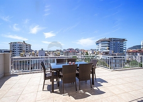 Просторная квартира 2+1 в ухоженном комплексе в районе Джикджилли — комфорт и удобство для жизни