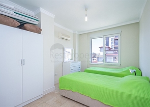 Просторная квартира 2+1 в ухоженном комплексе в районе Джикджилли — комфорт и удобство для жизни