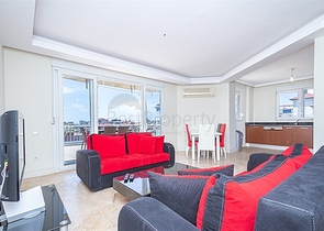 Просторная квартира 2+1 в ухоженном комплексе в районе Джикджилли — комфорт и удобство для жизни