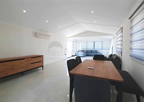 Просторный меблированный пентхаус с террасами в самом центре Аланьи