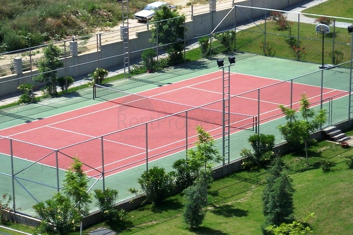 Уютная меблированная квартира 1+1 с панорамным видом в районе Джикджилли