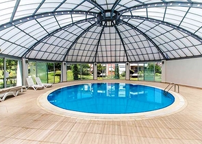 Уютная меблированная квартира 1+1 с панорамным видом в районе Джикджилли