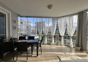 Уютная меблированная квартира 1+1 в престижном районе Джикджилли 