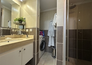 Уютная меблированная квартира 1+1 в престижном районе Джикджилли 