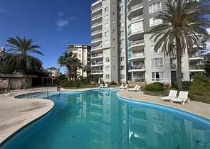 Уютная меблированная квартира 1+1 в престижном районе Джикджилли 