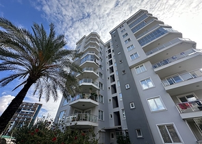 Уютная меблированная квартира 1+1 в престижном районе Джикджилли 