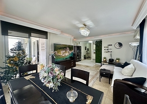 Уютная меблированная квартира 1+1 в престижном районе Джикджилли 