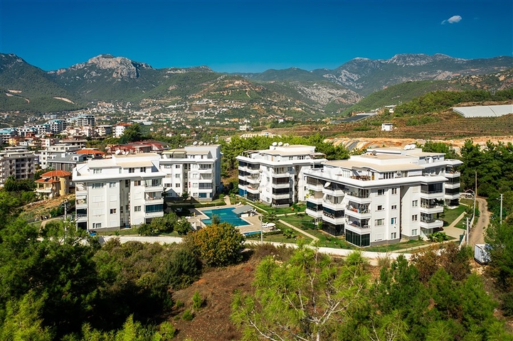 Уютная и современная квартира в престижном комплексе