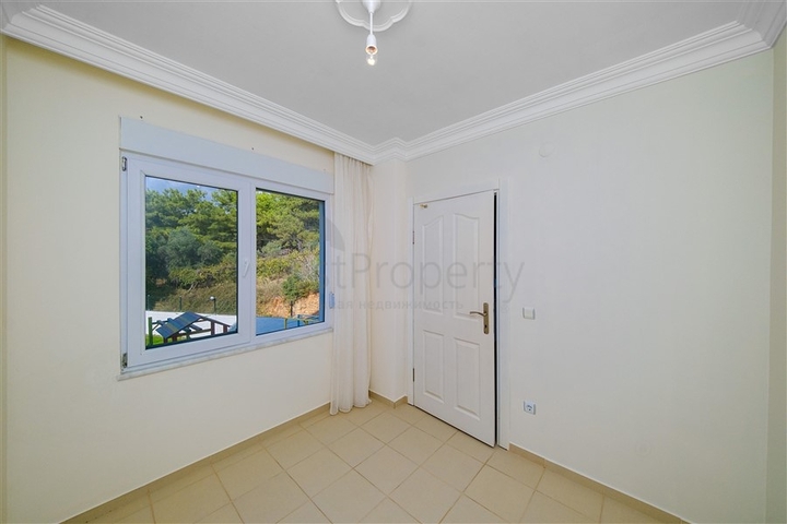 Уютная и современная квартира в престижном комплексе