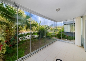 Уютная и современная квартира в престижном комплексе