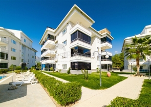 Уютная и современная квартира в престижном комплексе