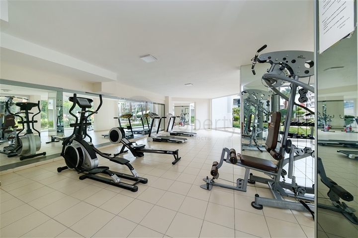 Просторная и комфортная квартира в престижном комплексе