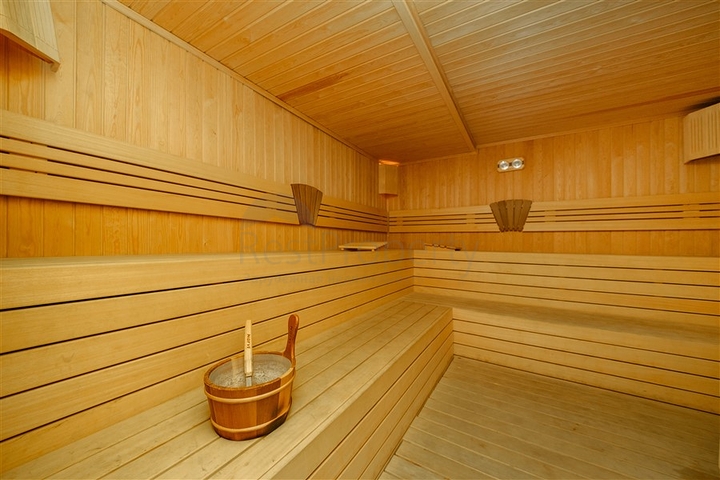 Просторная и комфортная квартира в престижном комплексе