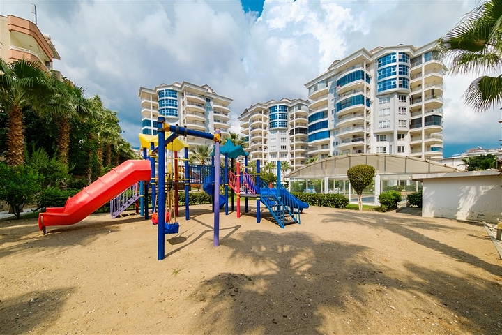 Просторная и комфортная квартира в престижном комплексе