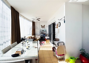 Просторная и комфортная квартира в престижном комплексе