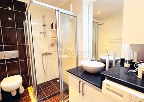 Просторная и комфортная квартира в престижном комплексе