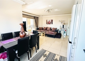 Просторная и комфортная квартира в престижном комплексе