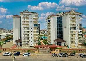 Просторная и комфортная квартира в престижном комплексе