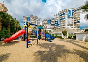 Просторная и комфортная квартира в престижном комплексе