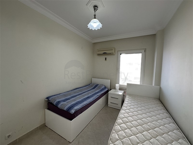 Комфортная квартира 2+1 в комплексе с развитой инфраструктурой